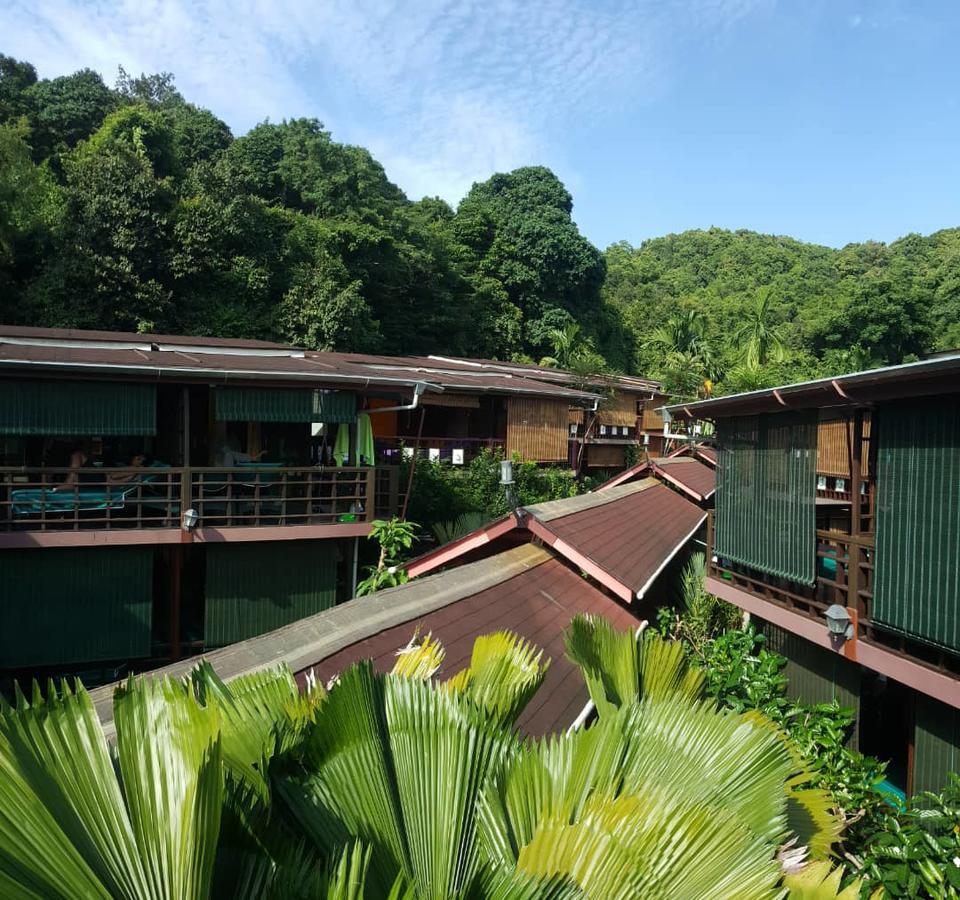 T Star Cottage Langkawi Pantai Cenang (Langkawi) Exterior foto