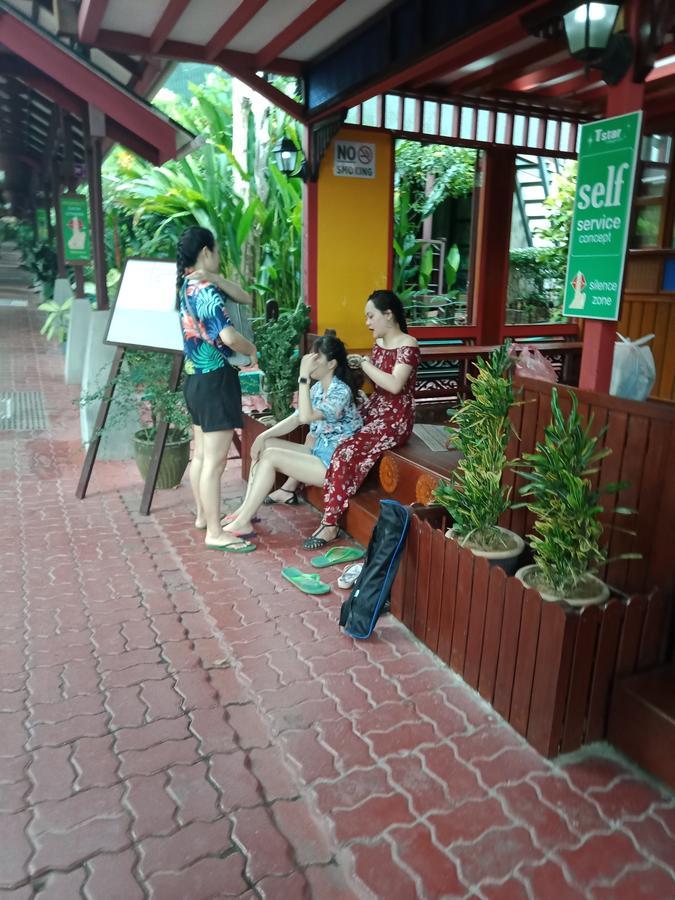 T Star Cottage Langkawi Pantai Cenang (Langkawi) Exterior foto