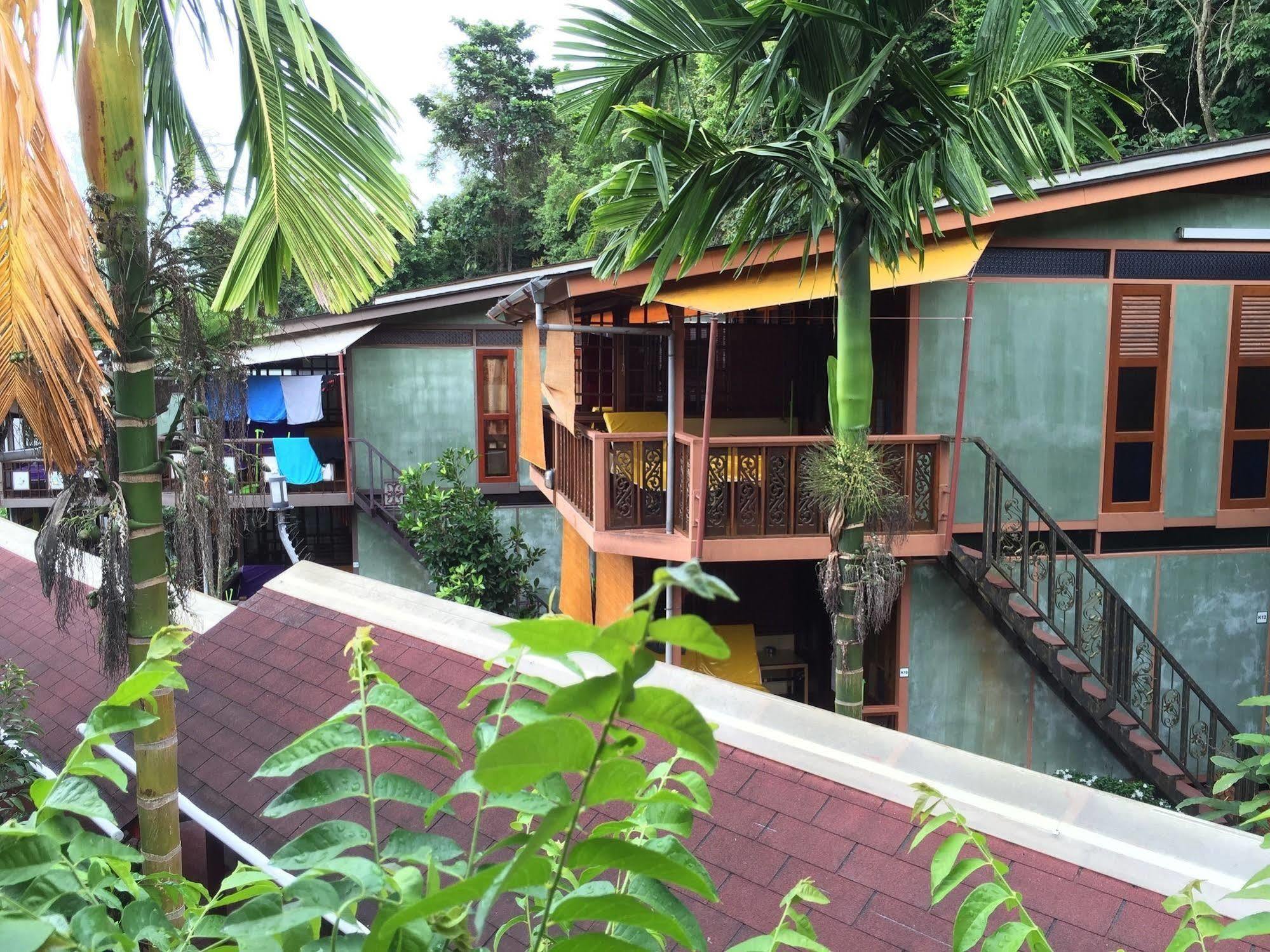 T Star Cottage Langkawi Pantai Cenang (Langkawi) Exterior foto